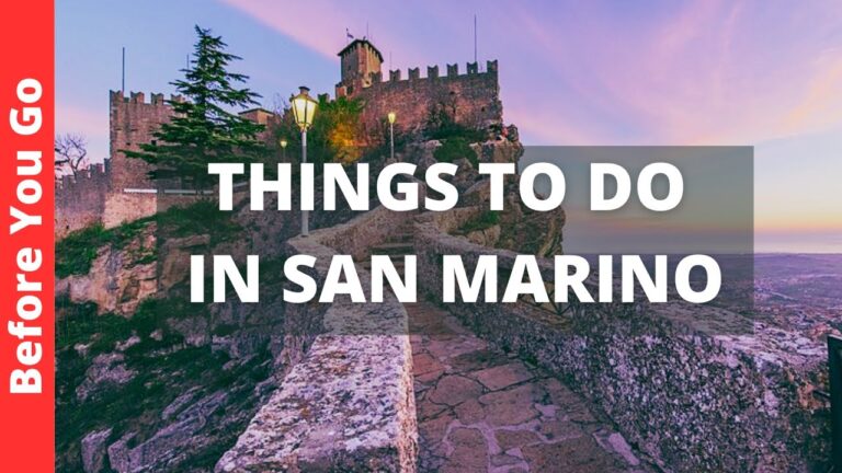 San Marino Travel Guide: 10 BEST Things To Do In San Marino