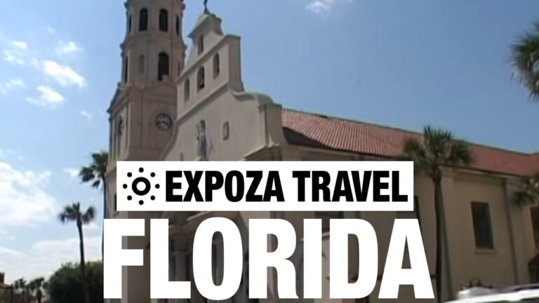 Florida Vacation Travel Video Guide • Great Destinations