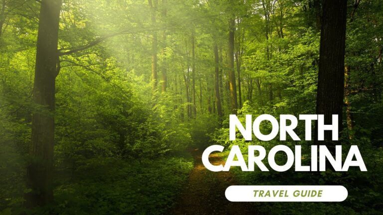 Discover North Carolina: The Ultimate Adventure Guide For Your Perfect Vacation